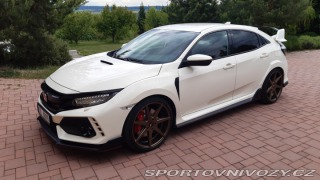 Honda Civic Type R, Remus 2017