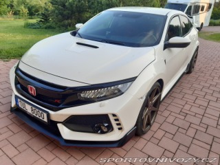 Honda Civic Type R, Remus 2017