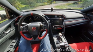 Honda Civic Type R, Remus 2017