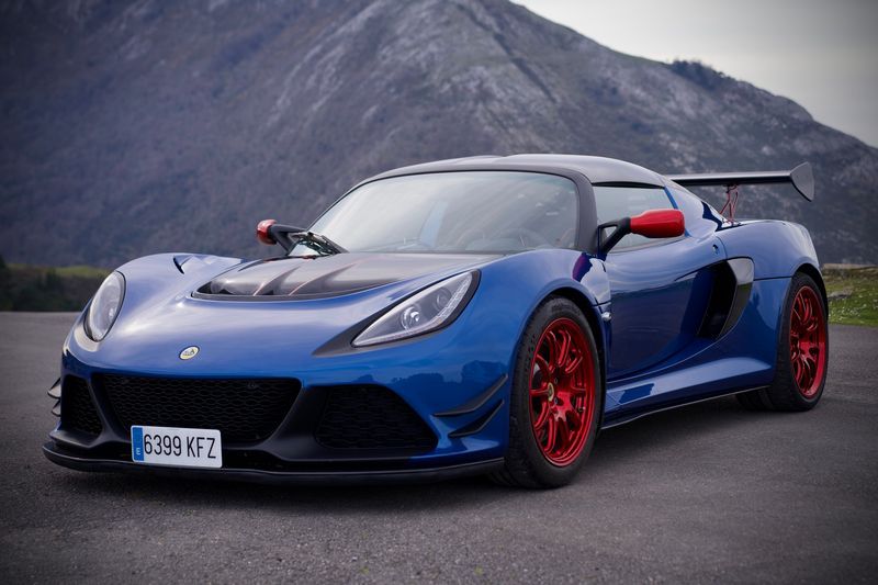 Lotus Exige