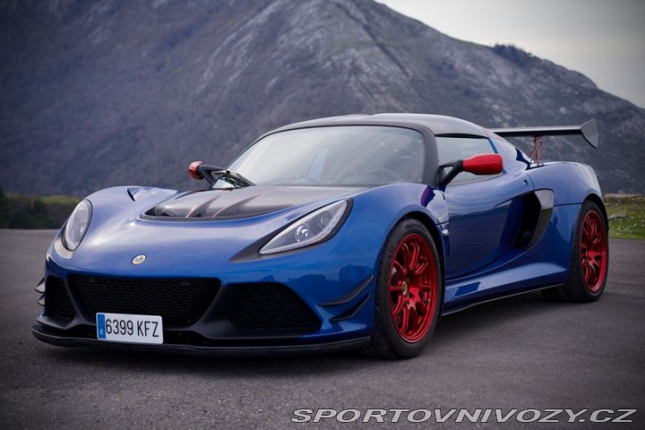 Lotus Exige 2019