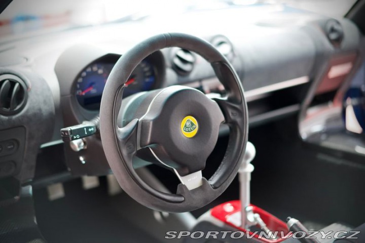 Lotus Exige 2019