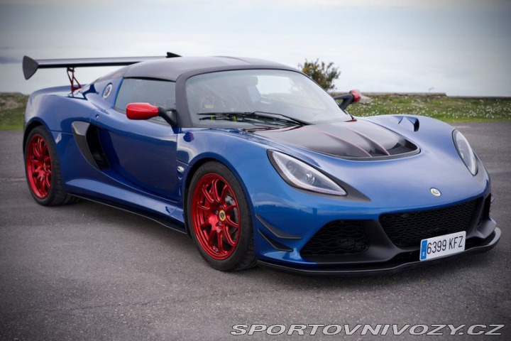 Lotus Exige 2019