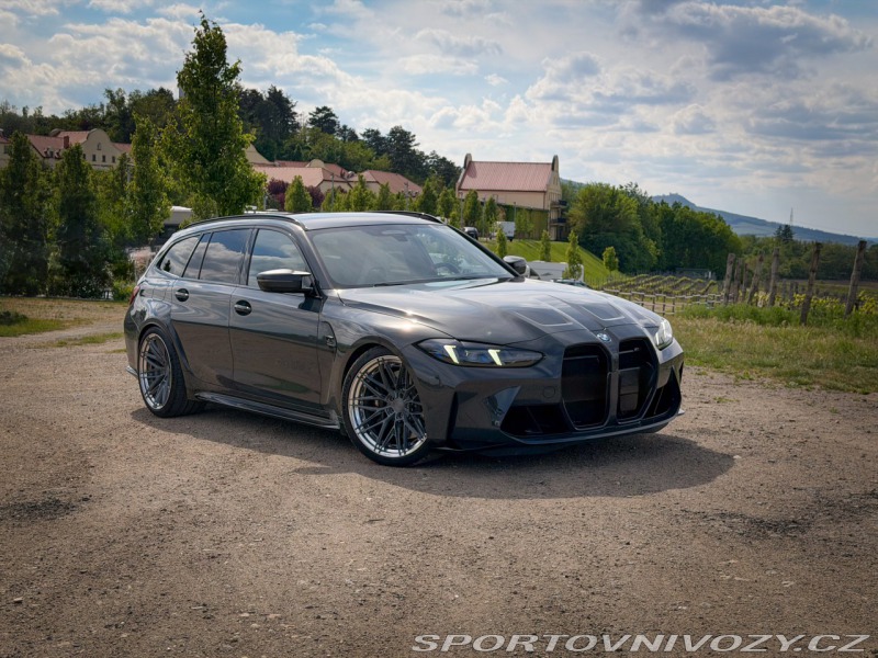 BMW M3 Touring Compet. xDrive