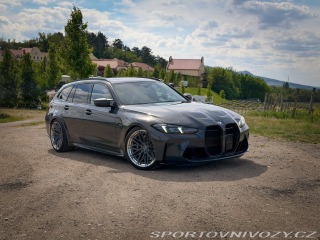 BMW M3 Touring Compet. xDrive