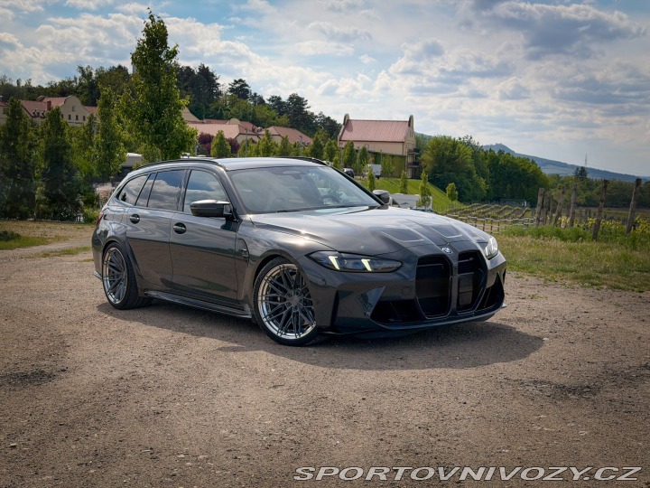 BMW M3 Touring Compet. xDrive 2024