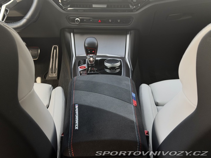 BMW M3 Touring Compet. xDrive 2024