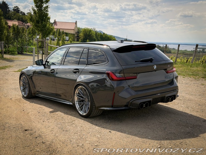 BMW M3 Touring Compet. xDrive 2024