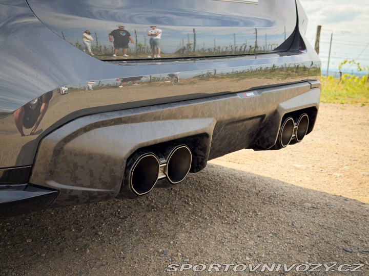 BMW M3 Touring Compet. xDrive 2024
