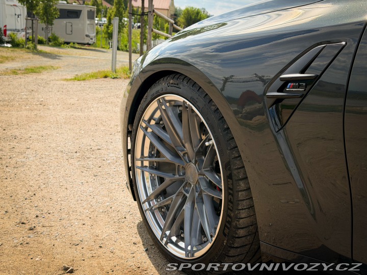 BMW M3 Touring Compet. xDrive 2024