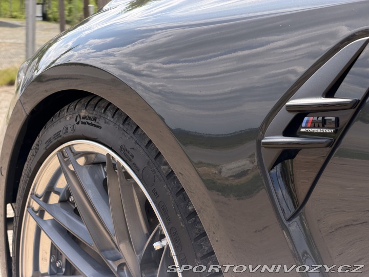 BMW M3 Touring Compet. xDrive 2024