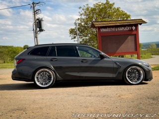 BMW M3 Touring Compet. xDrive 2024
