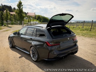 BMW M3 Touring Compet. xDrive 2024
