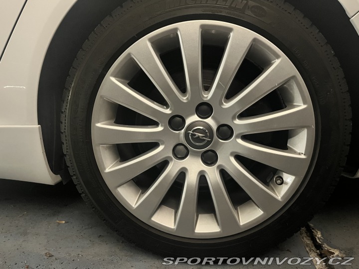 Opel Insignia OPC 2.8 V6 Turbo BSR Stage 1 2012