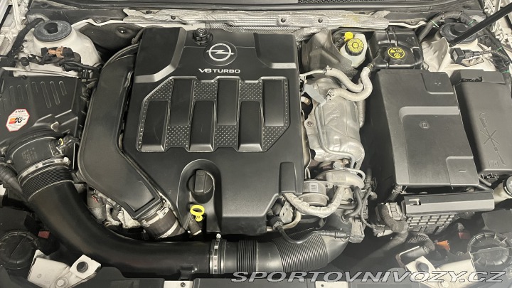 Opel Insignia OPC 2.8 V6 Turbo BSR Stage 1 2012