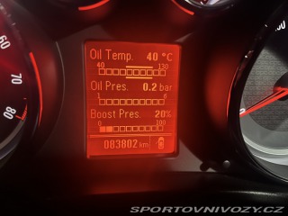 Opel Insignia OPC 2.8 V6 Turbo BSR Stage 1 2012