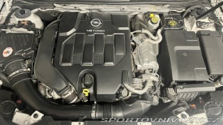 Opel Insignia OPC 2.8 V6 Turbo BSR Stage 1 2012