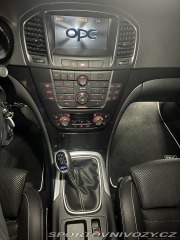 Opel Insignia OPC 2.8 V6 Turbo BSR Stage 1 2012