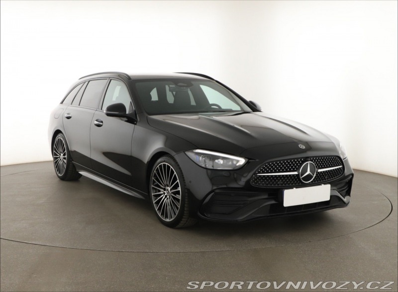 Mercedes-Benz C AMG Paket C 300 4MATIC