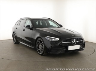 Mercedes-Benz C AMG Paket C 300 4MATIC