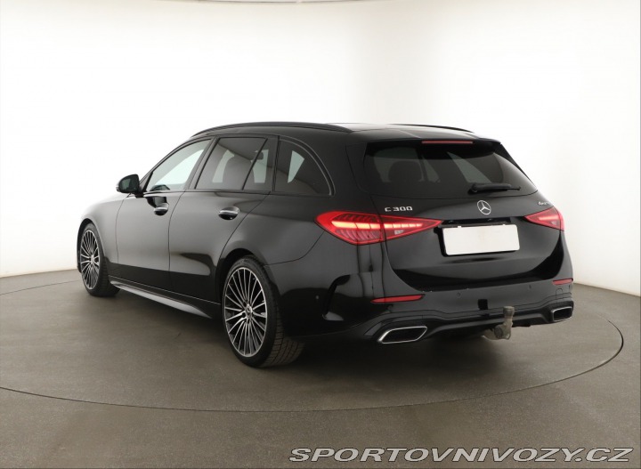 Mercedes-Benz C AMG Paket C 300 4MATIC 2023