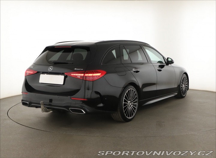 Mercedes-Benz C AMG Paket C 300 4MATIC 2023
