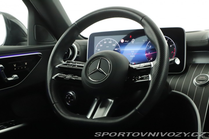 Mercedes-Benz C AMG Paket C 300 4MATIC 2023