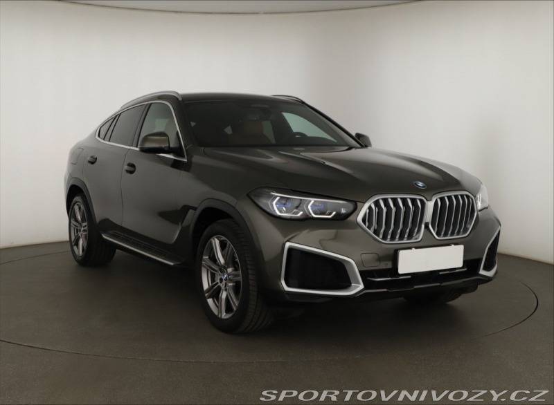 BMW X6 xDrive40d