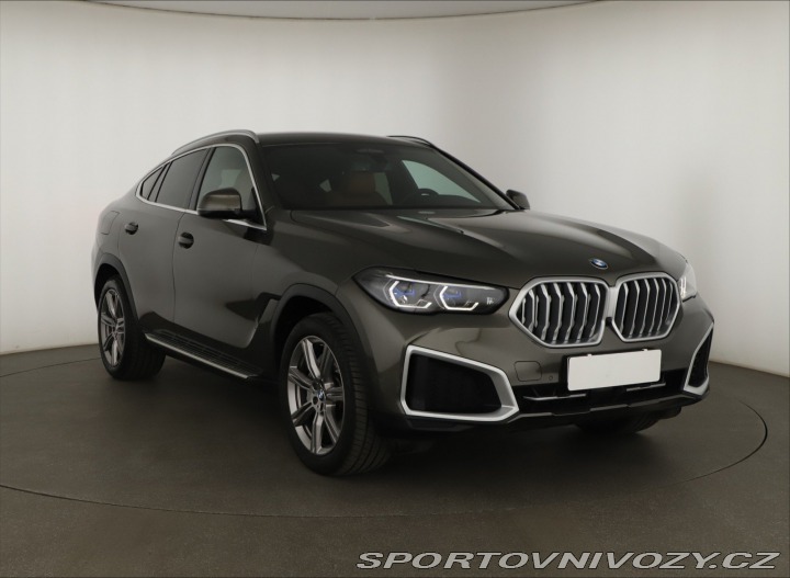 BMW X6 xDrive40d 2022