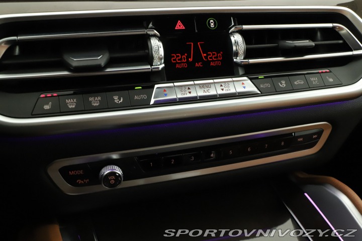 BMW X6 xDrive40d 2022