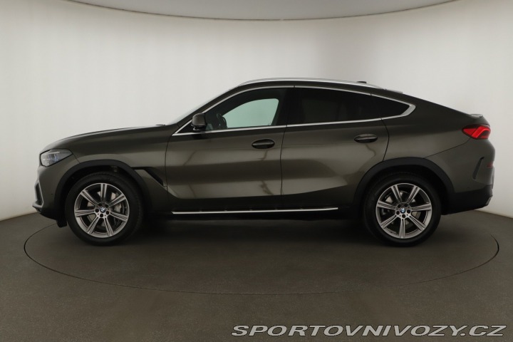 BMW X6 xDrive40d 2022