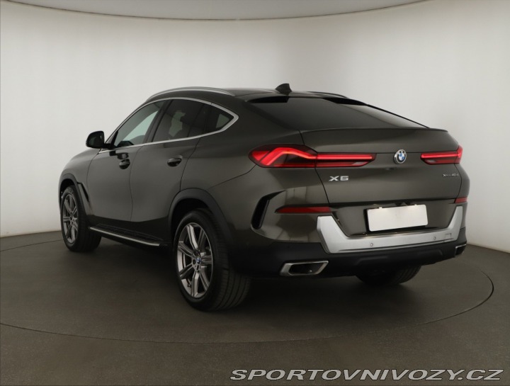 BMW X6 xDrive40d 2022