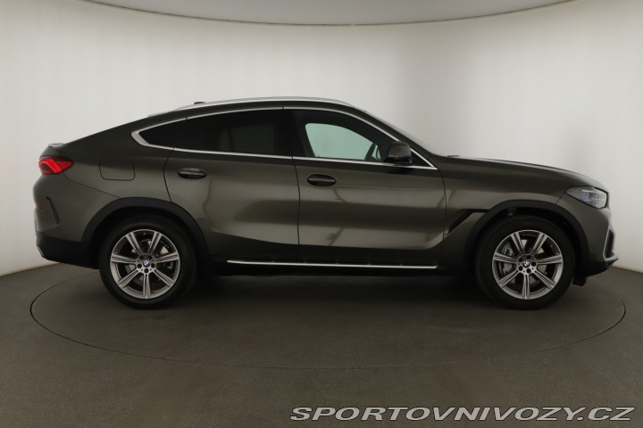 BMW X6 xDrive40d 2022