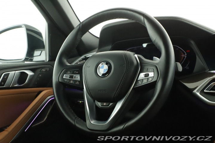 BMW X6 xDrive40d 2022