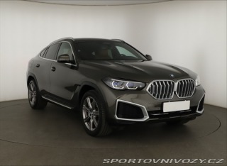 BMW X6 xDrive40d 2022