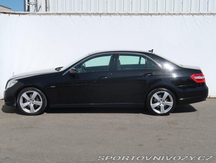 Mercedes-Benz E E 350 CGI 2010