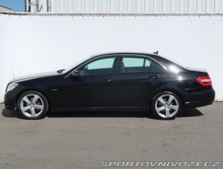 Mercedes-Benz E E 350 CGI 2010