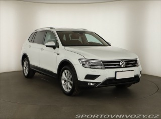 Volkswagen  Tiguan Allspace  2.0 TSI