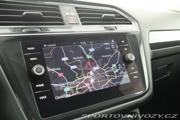 Volkswagen Ostatní modely Tiguan Allspace  2.0 TSI 2020