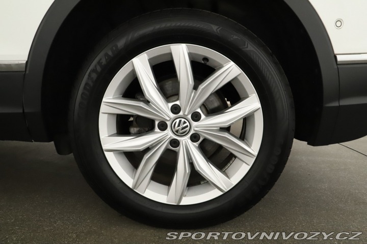 Volkswagen Ostatní modely Tiguan Allspace  2.0 TSI 2020