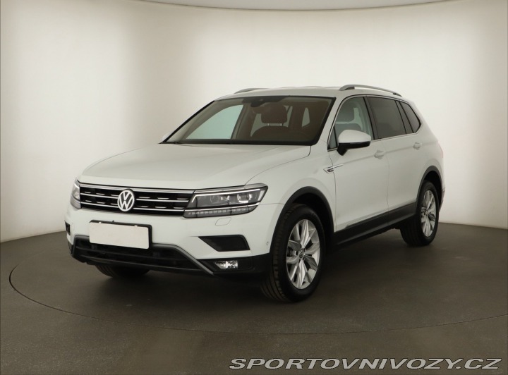Volkswagen Ostatní modely Tiguan Allspace 2.0 TSI 2020