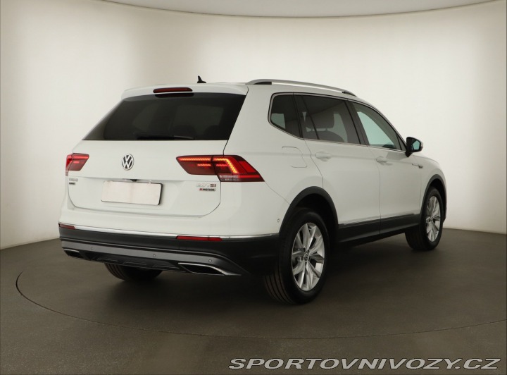 Volkswagen Ostatní modely Tiguan Allspace 2.0 TSI 2020