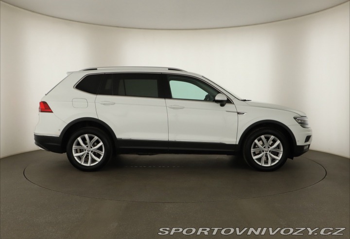 Volkswagen Ostatní modely Tiguan Allspace  2.0 TSI 2020