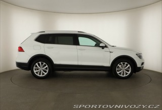 Volkswagen Ostatní modely Tiguan Allspace 2.0 TSI 2020