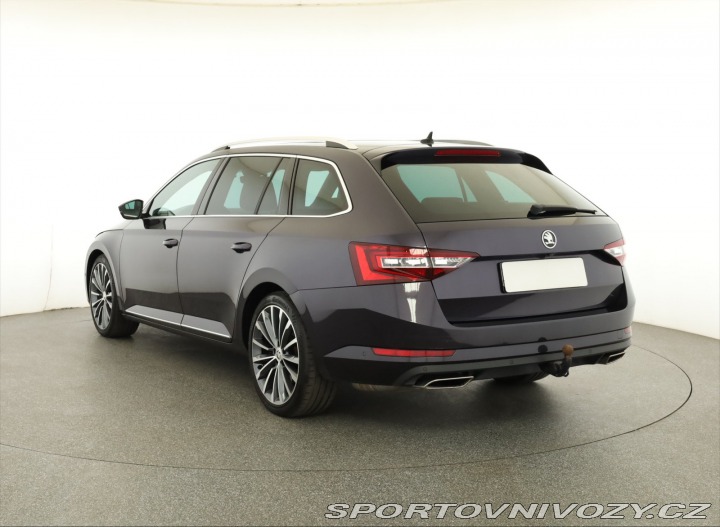 Škoda Superb Laurin&Klement 2.0 TS 2018