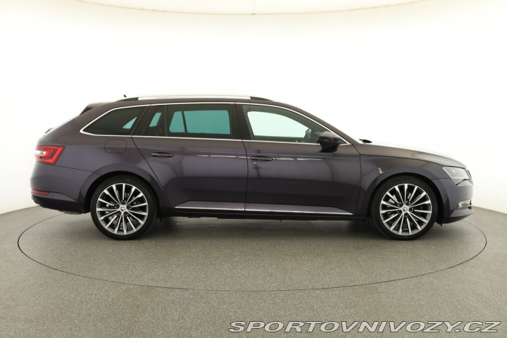 Škoda Superb Laurin&Klement 2.0 TS 2018