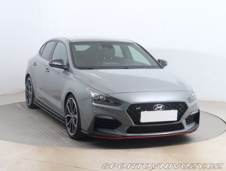 Hyundai i30 N Fastback N-Line N Perform 2019