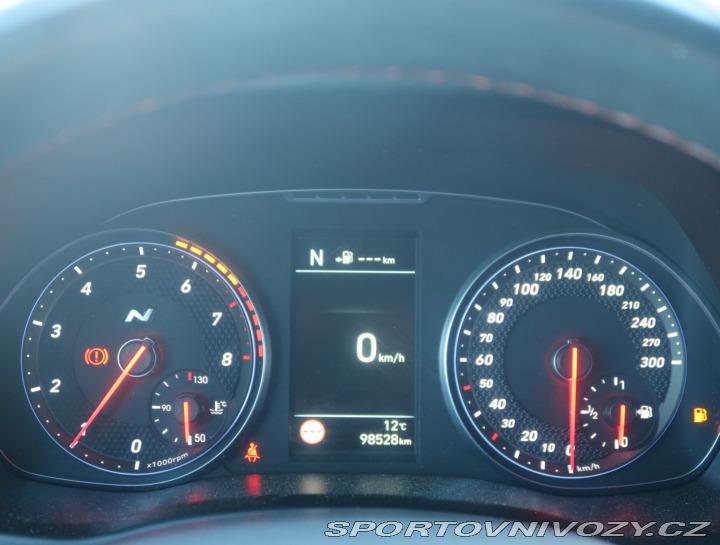 Hyundai i30 N Fastback N-Line N Perform 2019