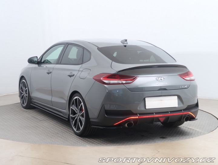 Hyundai i30 N Fastback N-Line N Perform 2019