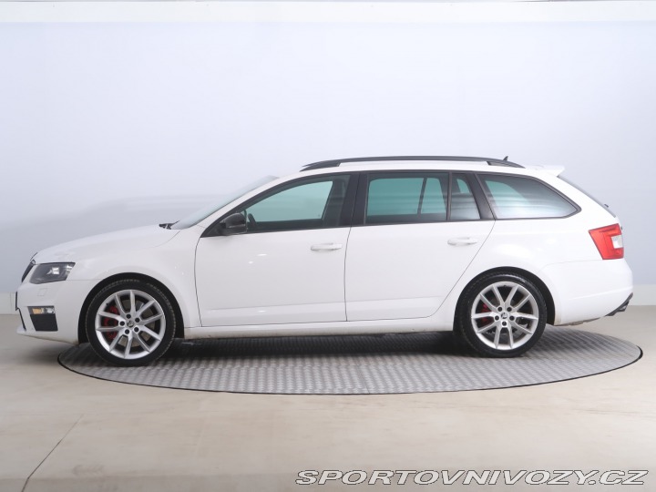Škoda Octavia RS RS RS 2.0 TSI 2013